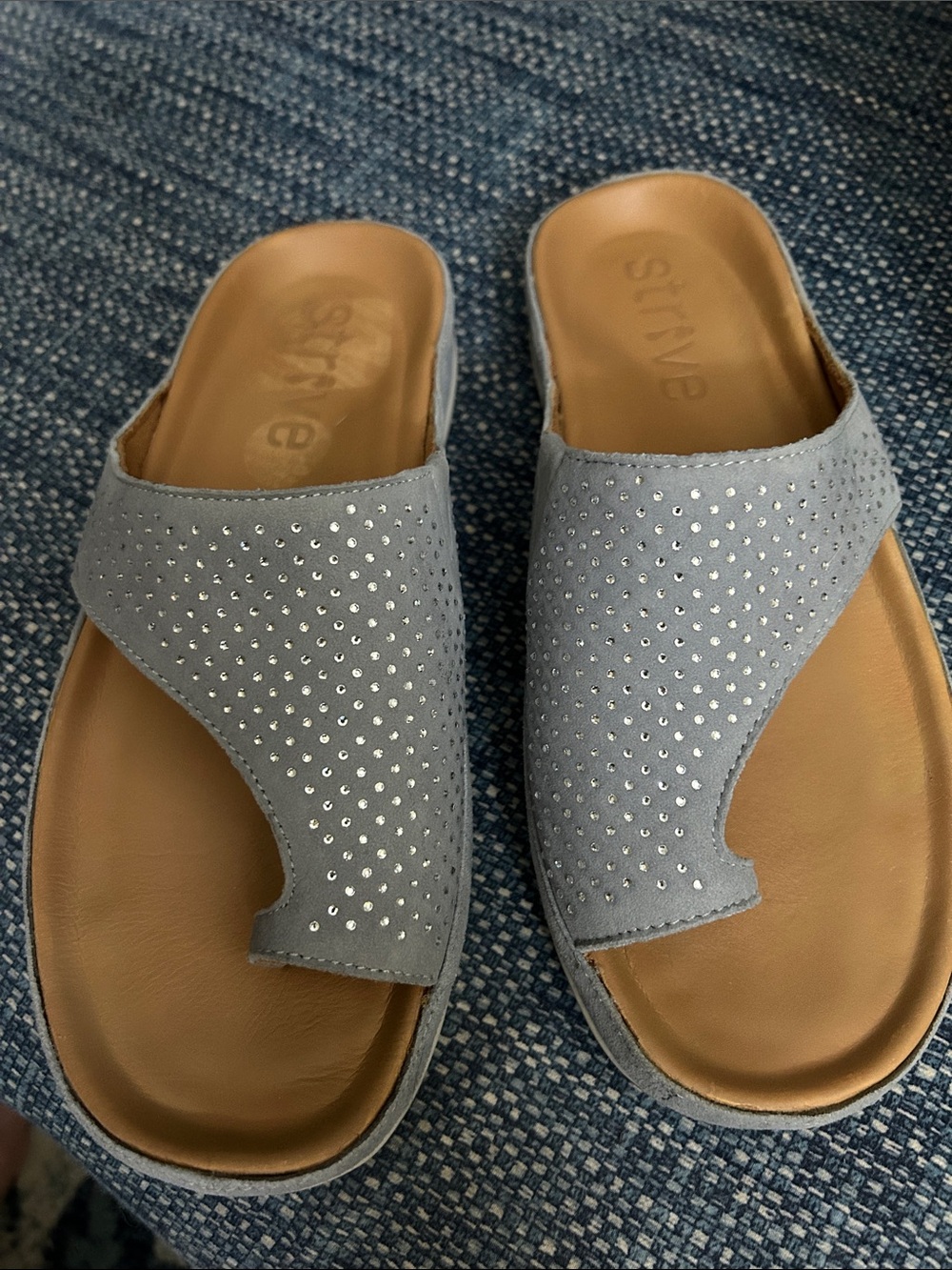 Strive Belize II Sandal Sz 9
